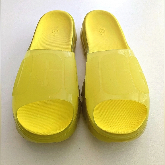 UGG Jella Clear Slides - Picture 5 of 7